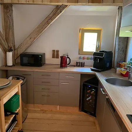 Appartement Els-kwatawa Ranch Cowboy Reith (Horn)